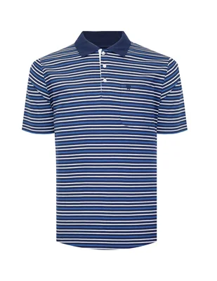 Playera tipo polo para hombre