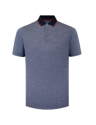Playera tipo polo para hombre