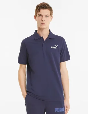 Playera tipo polo para hombre