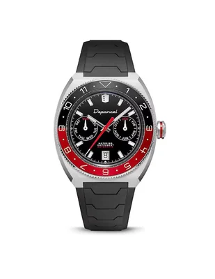Reloj Allure Driver para hombre Driver Bicolor
