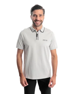 Playera tipo polo para hombre