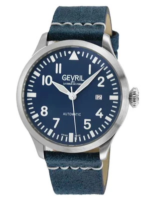 Reloj Suizo para hombre Vaughn Pilot