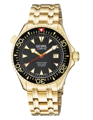 Reloj Suizo para hombre Hudson Yards Diver