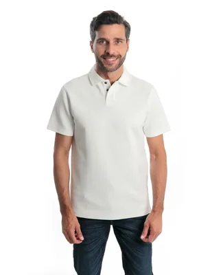 Playera tipo polo para hombre