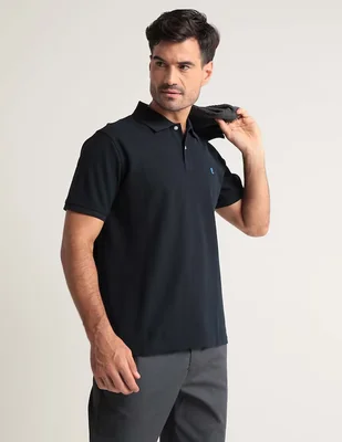 Playera tipo polo para hombre