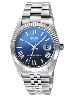 Reloj Suizo para hombre 48963B Fusion Elite
