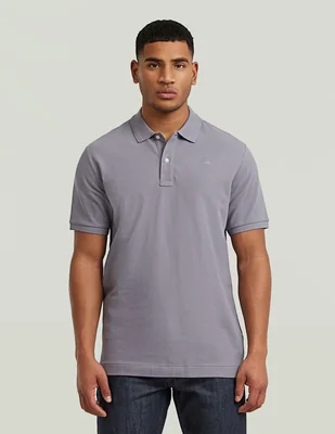 Playera tipo polo para hombre