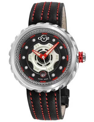 Reloj Suizo para hombre Motorcycle