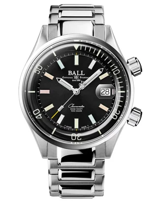 Reloj Engineer Master Ii unisex DM2280A-S1C-BKR