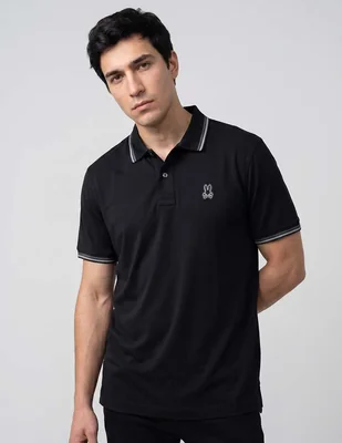 Playera tipo polo para hombre