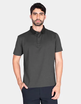 Playera tipo polo para hombre