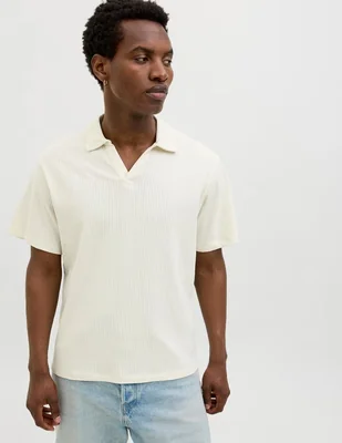 Playera tipo polo para hombre