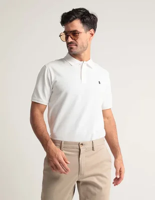 Playera tipo polo para hombre