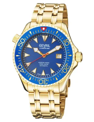 Reloj Suizo para hombre Hudson Yards