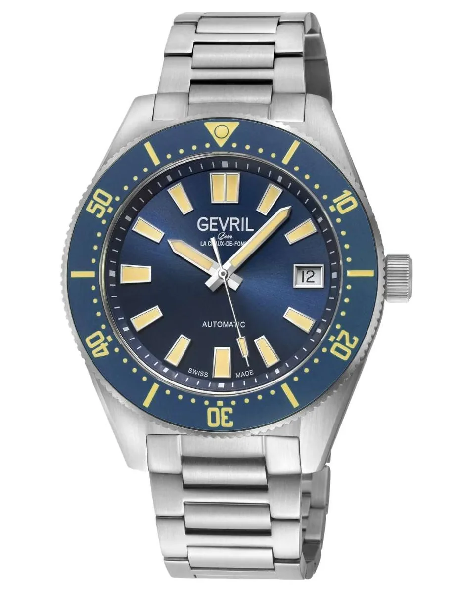 Reloj Mariners Row para hombre 46901B