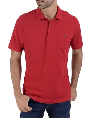 Playera tipo polo para hombre