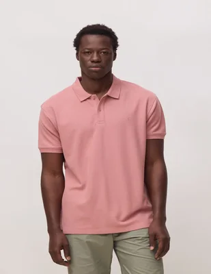 Playera tipo polo para hombre
