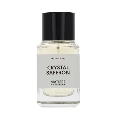 Matiere Crystal Saffron 100 ml