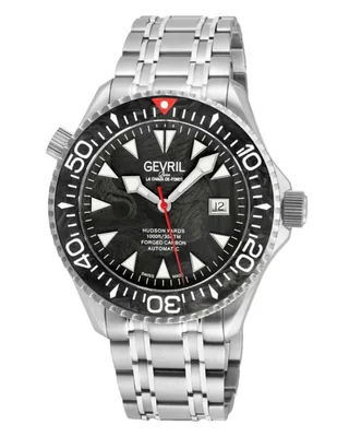 Reloj Hudson Yards para hombre 48850B