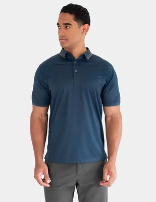 Playera tipo polo para hombre