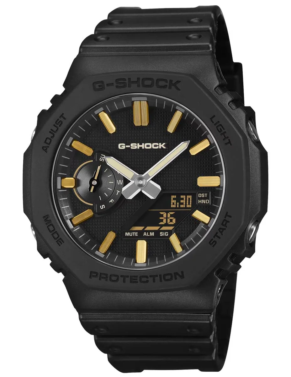 Reloj G-SHOCK Luxe Black para hombre