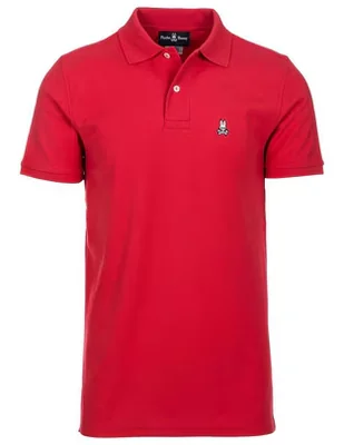 Playera tipo polo para hombre