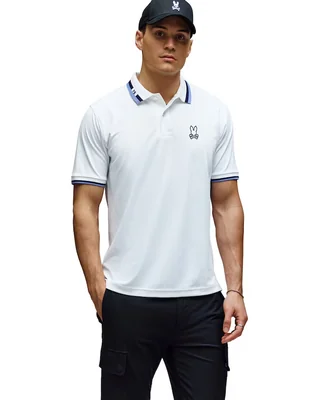 Playera tipo polo para hombre