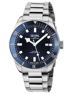 Reloj Suizo para hombre Yorkville