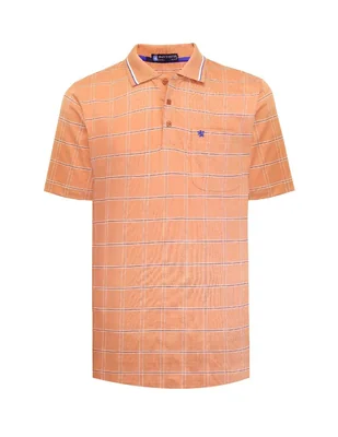 Playera tipo polo para hombre