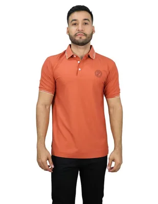 Playera tipo polo para hombre
