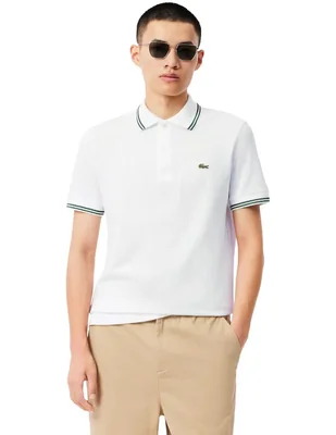 Playera tipo polo para hombre
