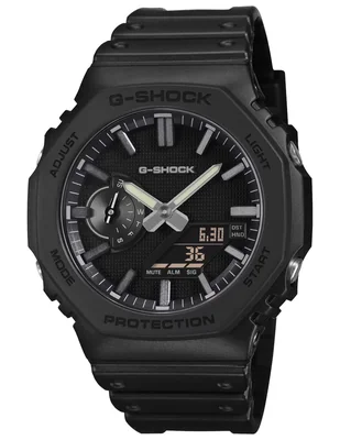 Reloj g-shock g-shock luxe black para hombre ga-2100lxb-1acr