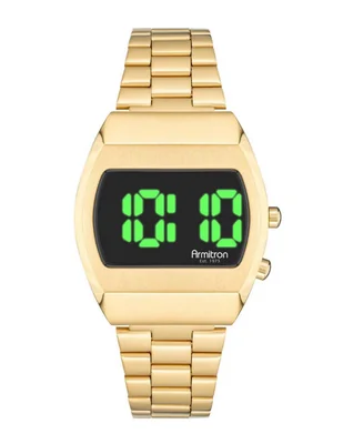 Reloj Armitron gold collection para hombre 408475BGGP