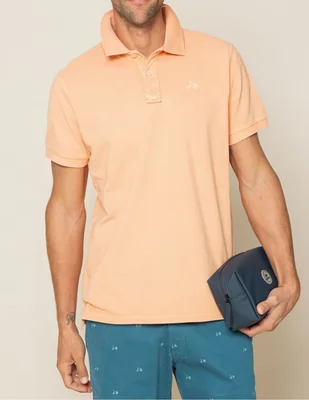 Playera tipo polo para hombre