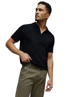 Playera tipo polo psycho bunny para hombre