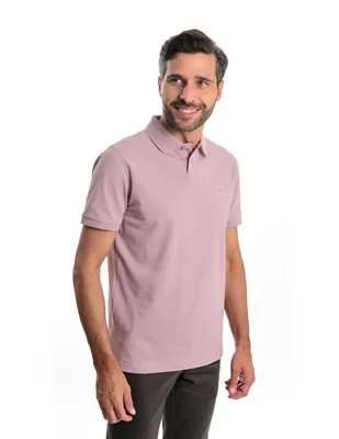 Playera tipo polo para hombre