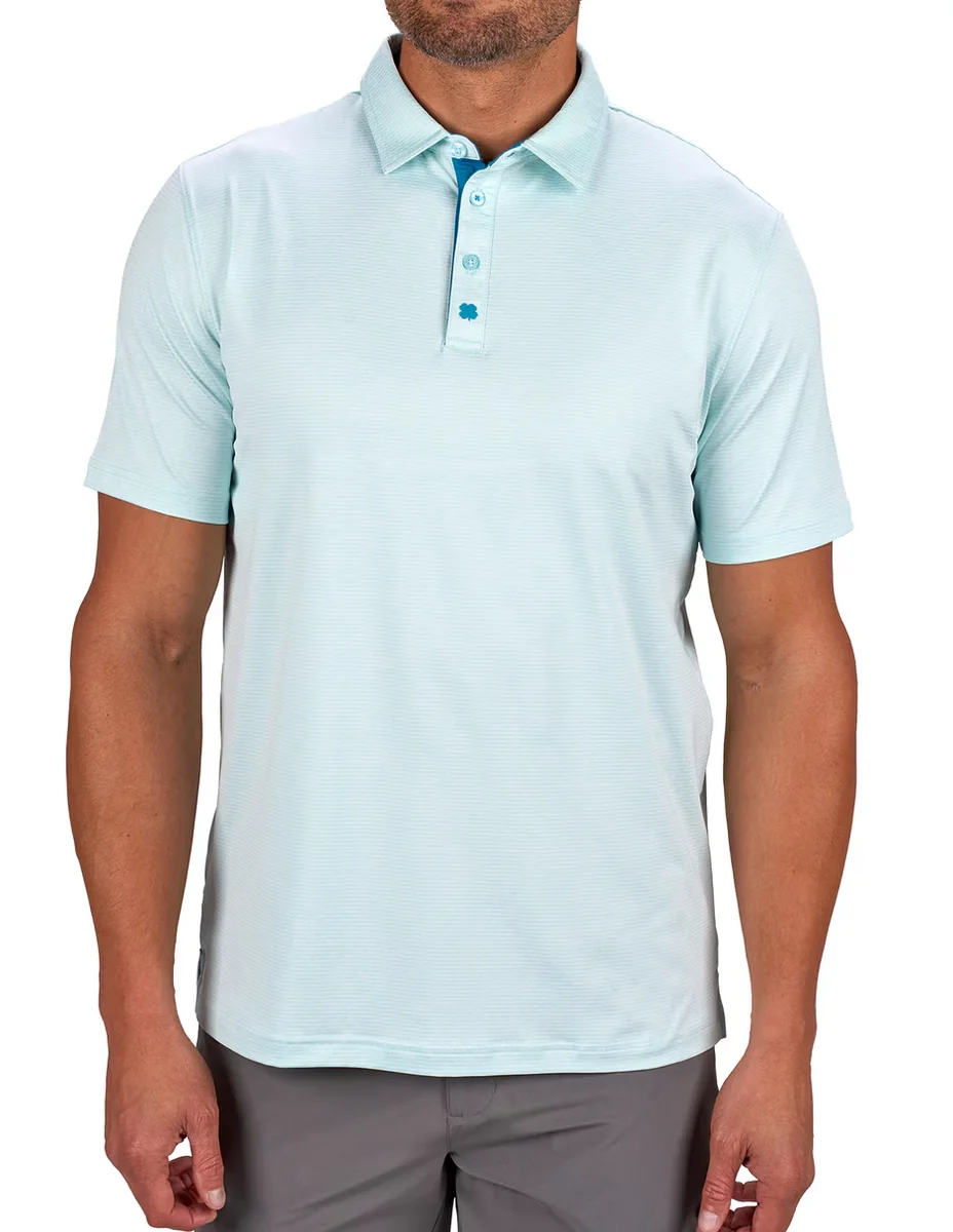 Playera tipo polo Arthur para hombre