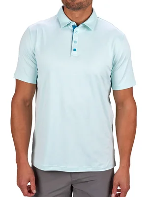 Playera tipo polo Arthur para hombre