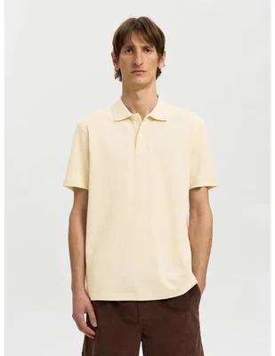 Playera tipo polo para hombre