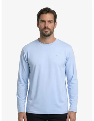 Playera tipo polo para hombre