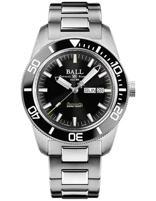 Reloj Engineer Master Ii para hombre DM3308A-SCJ-BK