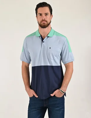 Playera tipo polo/Set playera tipo polo Primavera - Verano para hombre