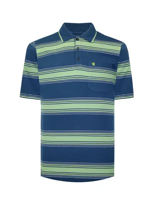 Playera tipo polo para hombre
