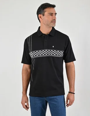 Playera tipo polo/Set playera tipo polo Otoño - Invierno para hombre