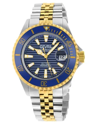 Reloj Suizo para hombre Chambers Automatic