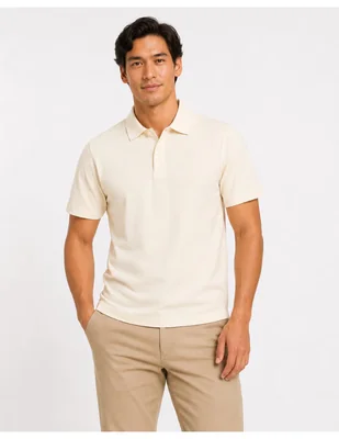 Playera tipo polo para hombre
