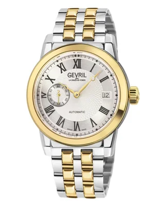 Reloj Madison para hombre 2566B