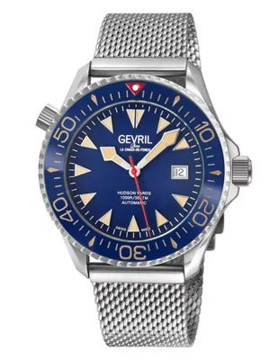 Reloj Hudson Yards para hombre 48841B