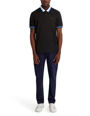 Playera tipo polo para hombre