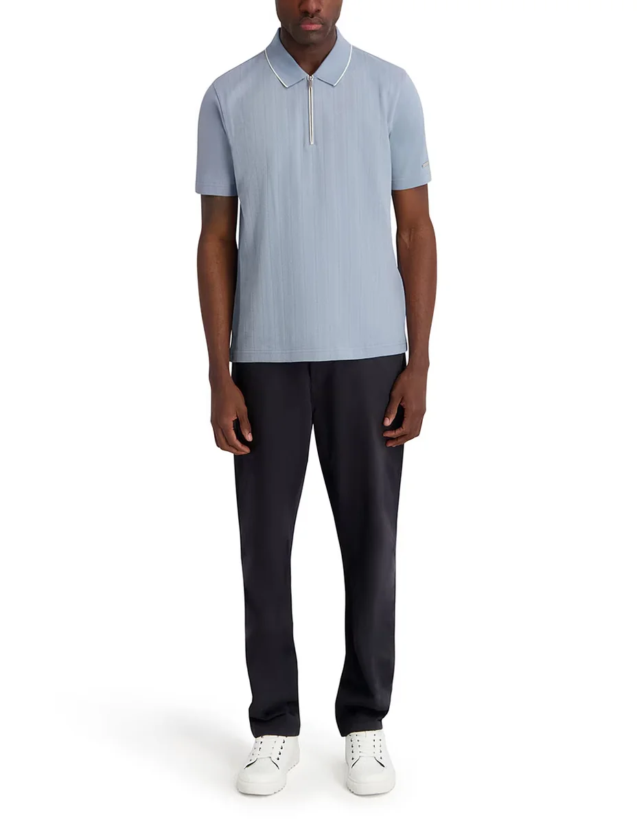 Playera tipo polo para hombre
